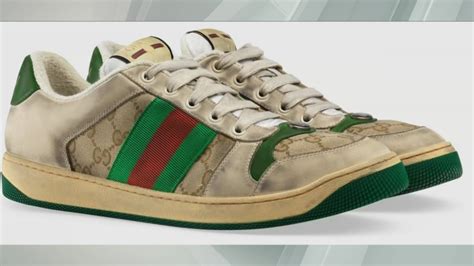 worn gucci shoes|Gucci italy price list.